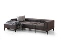Coltar, Atelier del Sofa, 560ARE2268, Gri inchis