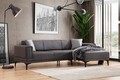 Coltar, Atelier del Sofa, 560ARE2272, Gri inchis