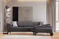 Coltar, Atelier del Sofa, 560ARE2272, Gri inchis