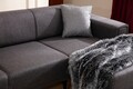 Coltar, Atelier del Sofa, 560ARE2272, Gri inchis