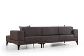 Coltar, Atelier del Sofa, 560ARE2272, Gri inchis