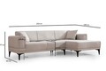 Coltar, Atelier del Sofa, 560ARE2273, Ecru