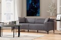 Canapea 3 locuri, Atelier del Sofa, 560ARE2337, Antracit