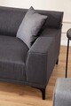 Canapea 3 locuri, Atelier del Sofa, 560ARE2337, Antracit