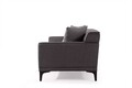 Canapea 3 locuri, Atelier del Sofa, 560ARE2337, Antracit