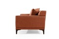 Canapea 2 locuri, Atelier del Sofa, 560ARE2338, Portocaliu