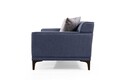 Canapea 2 locuri, Atelier del Sofa, 560ARE2339, Albastru