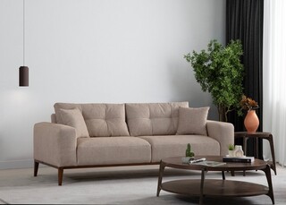 225x92x75 cm, Bej