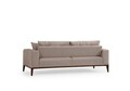 Canapea extensibila 3 locuri, Atelier del Sofa, 560ARE2364, Bej