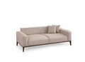 Canapea extensibila 3 locuri, Atelier del Sofa, 560ARE2364, Bej