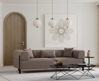 225x93x75 cm, Maro