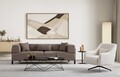 Canapea 3 locuri, Atelier del Sofa, 560ARE2367, Maro
