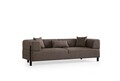 Canapea 3 locuri, Atelier del Sofa, 560ARE2367, Maro