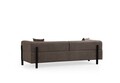 Canapea 3 locuri, Atelier del Sofa, 560ARE2367, Maro