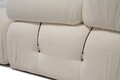 Canapea 3 locuri, Atelier del Sofa, 560ARE2481, Alb