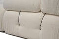 Canapea 2 locuri, Atelier del Sofa, 560ARE2809, Crem