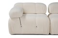 Canapea 2 locuri, Atelier del Sofa, 560ARE2809, Crem