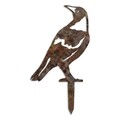 Obiect decorativ de grădină, Bird -A 01, 50x27 cm, Multicolor