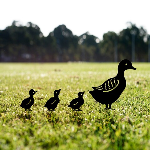 Obiect decorativ de grădină, Fam 01, Negru