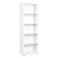 Corp biblioteca Arco 4, Inter Link, 60.2x30x178.6 cm, PAL, alb