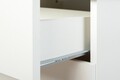 Comoda Westphalen 8-H, Inter Link, 82x41x92 cm, PAL, alb