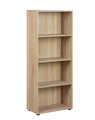 Corp biblioteca Parini 3, Inter Link, 60.2x30x143.2 cm, PAL, sonoma