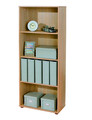 Corp biblioteca Parini 3, Inter Link, 60.2x30x143.2 cm, PAL, sonoma