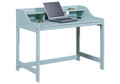 Birou pentru copii Conversation Desk, Inter Link, 110x68.4x90.6 cm, lemn, verde