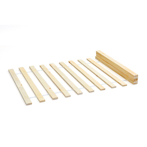 Somiera Lattenrost, Inter Link, 90x200 cm, lemn, natur