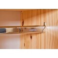 Dulap Genf, Inter Link, 104x56x180 cm, lemn, natur