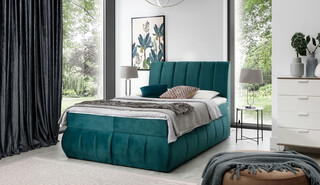 140x200 cm, Verde inchis, Monolith 37