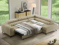 Coltar extensibil dreapta 5 locuri ELTAP, RT-18AU, Kanedo, 269x204x86 cm, lemn/poliester, bej