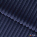 Coltar extensibil stanga 5 locuri ELTAP, Colesio, 274x200x93 cm, lemn/poliester, albastru inchis