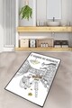 Covoras de baie, L'essentiel Maison, It Sounds So Romantic, Poliester, Multicolor
