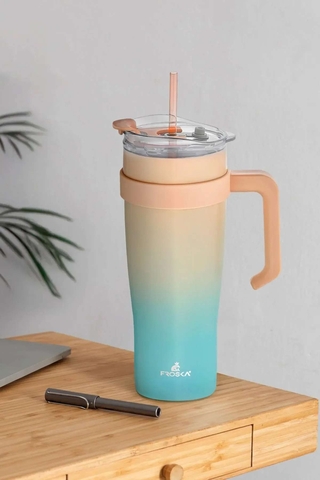 Termos, Hermia, 430KSV6112, Roz / Albastru