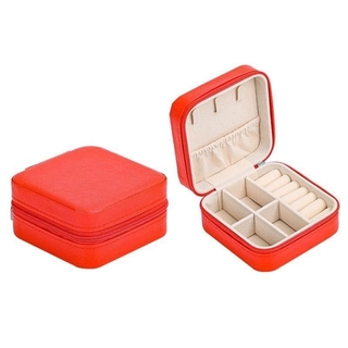 10x10x5.5 cm, Rosu