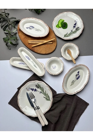 Set de mic dejun, Hermia, 311MBL1121, Bol Joker: 11 cm (4 bucăți), Multicolor