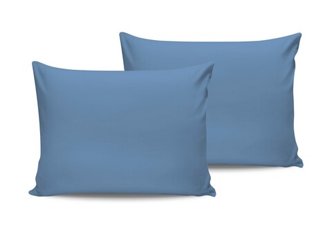 Set 2 fete de perna (EU) (IT), L'essentiel Maison, Blue, Albastru