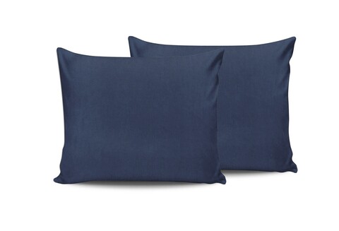 Set 2 fete de perna (EU) (IT), L'essentiel Maison, Dark Blue, Albastru inchis