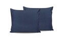 Set 2 fete de perna (EU) (IT), L'essentiel Maison, Dark Blue, Albastru inchis
