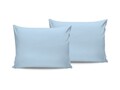 Set 2 fete de perna (EU) (IT), L'essentiel Maison, Light Blue, Albastru deschis