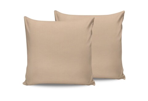 Set 2 fete de perna (FR), L'essentiel Maison, Beige, Bej