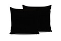 Set 2 fete de perna (FR), L'essentiel Maison, Black, Negru