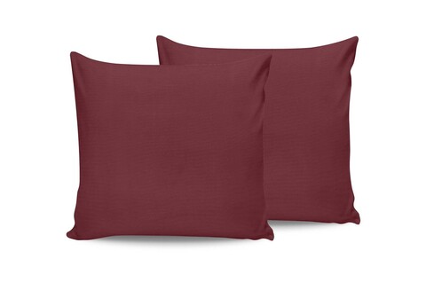 Set 2 fete de perna (FR), L'essentiel Maison, Maroon, Maro