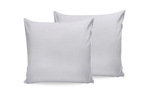 Set 2 fete de perna (FR), L'essentiel Maison, White, Alb