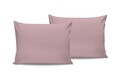 Set de fețe de pernă din satin (2 piese), L'essentiel Maison, De Light Pink, Roz deschis