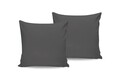 Set 2 fete de perna King (DE), L'essentiel Maison, Anthracite, Antracit