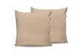 Set 2 fete de perna King (DE), L'essentiel Maison, Beige, Bej