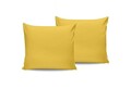 Set 2 fete de perna King (DE), L'essentiel Maison, Dark Yellow, Galben închis