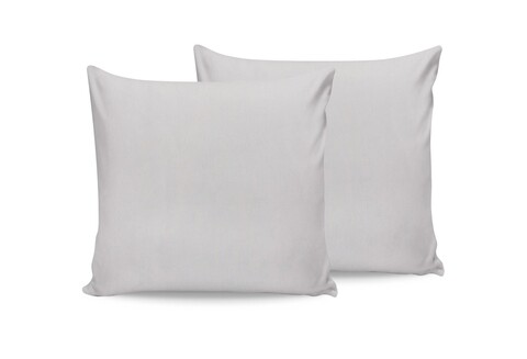Set 2 fete de perna King (DE), L'essentiel Maison, Grey, Gri